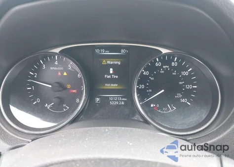 2016 Nissan Rogue S из США, поврежденный, VIN 5N1AT2MNXGC771485